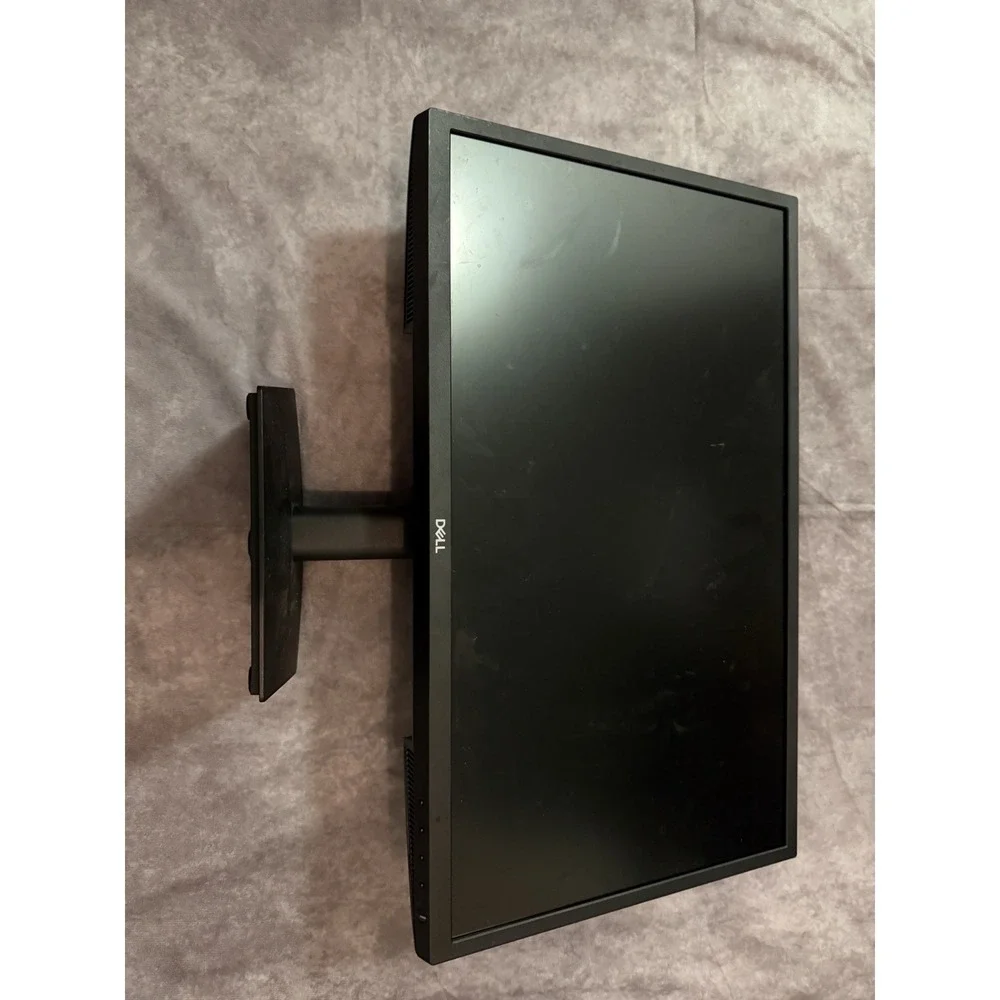 Dell E2423H 24in LCD Monitor FHD 60Hz DisplayPort VGA Widescreen Black